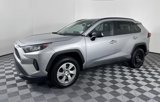 Used 2021 Toyota RAV4 LE w/ Carpet Mat Package (TMS) image 4