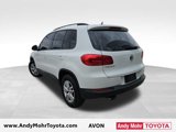 Used 2016 Volkswagen Tiguan S image 4