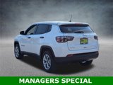 New 2025 Jeep Compass Sport image 5