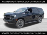 Certified 2024 Chevrolet Tahoe Z71 w/ Luxury Package image 1