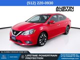 Used 2016 Nissan Sentra SR w/ SR Premium Package image 3