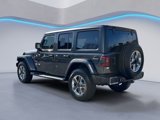 Used 2021 Jeep Wrangler Unlimited Sahara w/ Safety Group image 4