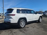 New 2025 Jeep Grand Cherokee L Laredo w/ Trailer Tow Package image 4