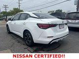 Certified 2024 Nissan Sentra SV image 5