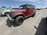 Used 2012 Jeep Wrangler Unlimited Sport image 2