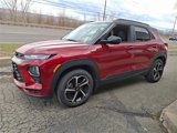 Used 2021 Chevrolet TrailBlazer RS w/ Sun and Liftgate Package image 3