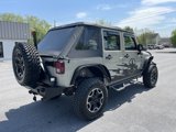 Used 2017 Jeep Wrangler Unlimited Sport w/ Connectivity Group image 5