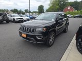 Certified 2018 Jeep Grand Cherokee Limited image 3