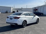 New 2025 Nissan Versa SR image 5