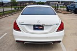 Used 2014 Mercedes-Benz S 550 Sedan w/ Sport Package w/ Sport Package image 6