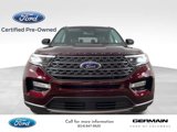 Certified 2022 Ford Explorer XLT w/ Equipment Group 202A image 3