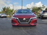 Certified 2022 Nissan Sentra SV image 5