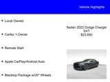 Used 2022 Dodge Charger SXT w/ Blacktop Package image 2