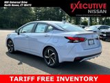 New 2025 Nissan Versa SR w/ Trunk Package image 4