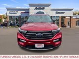 Used 2021 Ford Explorer XLT w/ Equipment Group 202A image 3