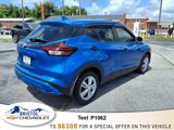 Used 2022 Nissan Kicks S image 6
