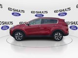 Used 2021 Kia Sportage EX w/ EX Technology Package image 5