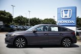 Certified 2022 Honda Civic EX-L image 3