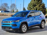 Used 2024 Jeep Compass Sport image 3