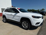 Used 2022 Jeep Cherokee Latitude Lux image 4
