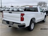 Used 2021 Chevrolet Silverado 1500 W/T w/ WT Value Package image 2