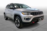 Used 2018 Jeep Compass Trailhawk image 2