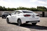 New 2025 Nissan Versa SV w/ Trunk Package image 5