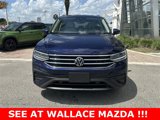 Used 2022 Volkswagen Tiguan SE image 3
