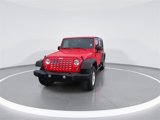 Used 2018 Jeep Wrangler Unlimited Sport S image 4