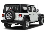 Certified 2021 Jeep Wrangler Unlimited Sport image 3