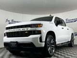 Used 2020 Chevrolet Silverado 1500 Custom w/ Custom Value Package image 3