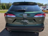 New 2025 Toyota Corolla Cross LE image 4