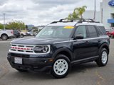 Certified 2023 Ford Bronco Sport Heritage w/ Heritage Convenience Package image 2