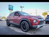Used 2022 Chevrolet TrailBlazer LT w/ Confidence II Package image 4