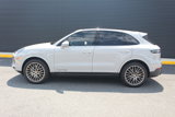 Certified 2022 Porsche Cayenne S Platinum image 2