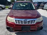 Used 2011 Subaru Forester 2.5X w/ Alloy Wheel Value Pkg image 3