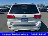 Used 2019 Jeep Grand Cherokee Overland image 4