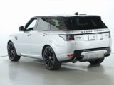 Used 2020 Land Rover Range Rover Sport HST image 5