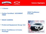 Used 2022 Chevrolet TrailBlazer LS image 4