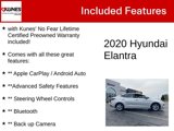 Used 2020 Hyundai Elantra SEL image 4
