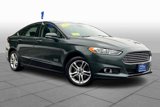 Certified 2016 Ford Fusion Energi Titanium w/ Driver Assist Package image 2