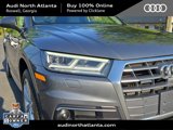 Used 2018 Audi Q5 Prestige w/ Prestige Package image 2