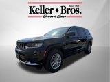 Used 2022 Jeep Grand Cherokee L Laredo w/ Luxury Tech Group I image 3