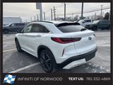 Certified 2024 INFINITI QX55 Essential image 5
