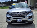 Certified 2020 Ford Explorer Limited image 2