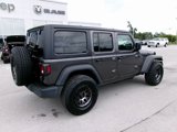 Used 2021 Jeep Wrangler Unlimited Sport image 4