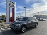 Used 2020 Volkswagen Tiguan S w/ 3rd Row Seat Package image 2