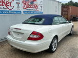 Used 2007 Mercedes-Benz CLK 350 Cabriolet image 3