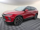 Certified 2023 Chevrolet Blazer RS image 3