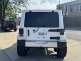 Used 2015 Jeep Wrangler Unlimited Sahara image 6